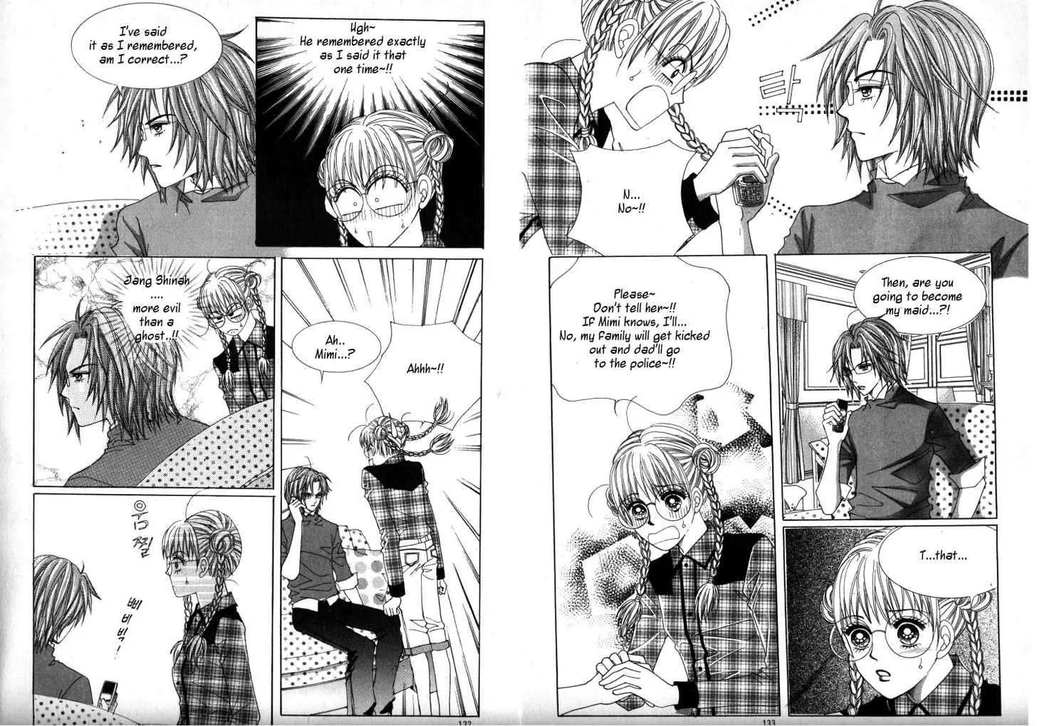 He Dedicated to Roses Chapter 17 page 6 - Chapter 17