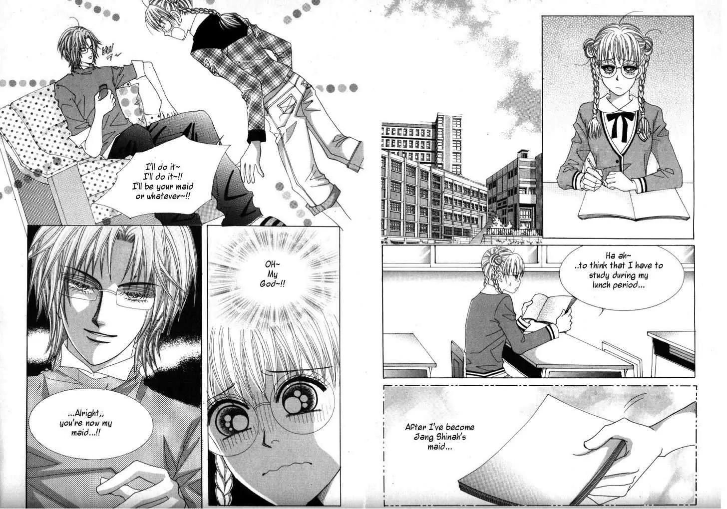 He Dedicated to Roses Chapter 17 page 7 - Chapter 17