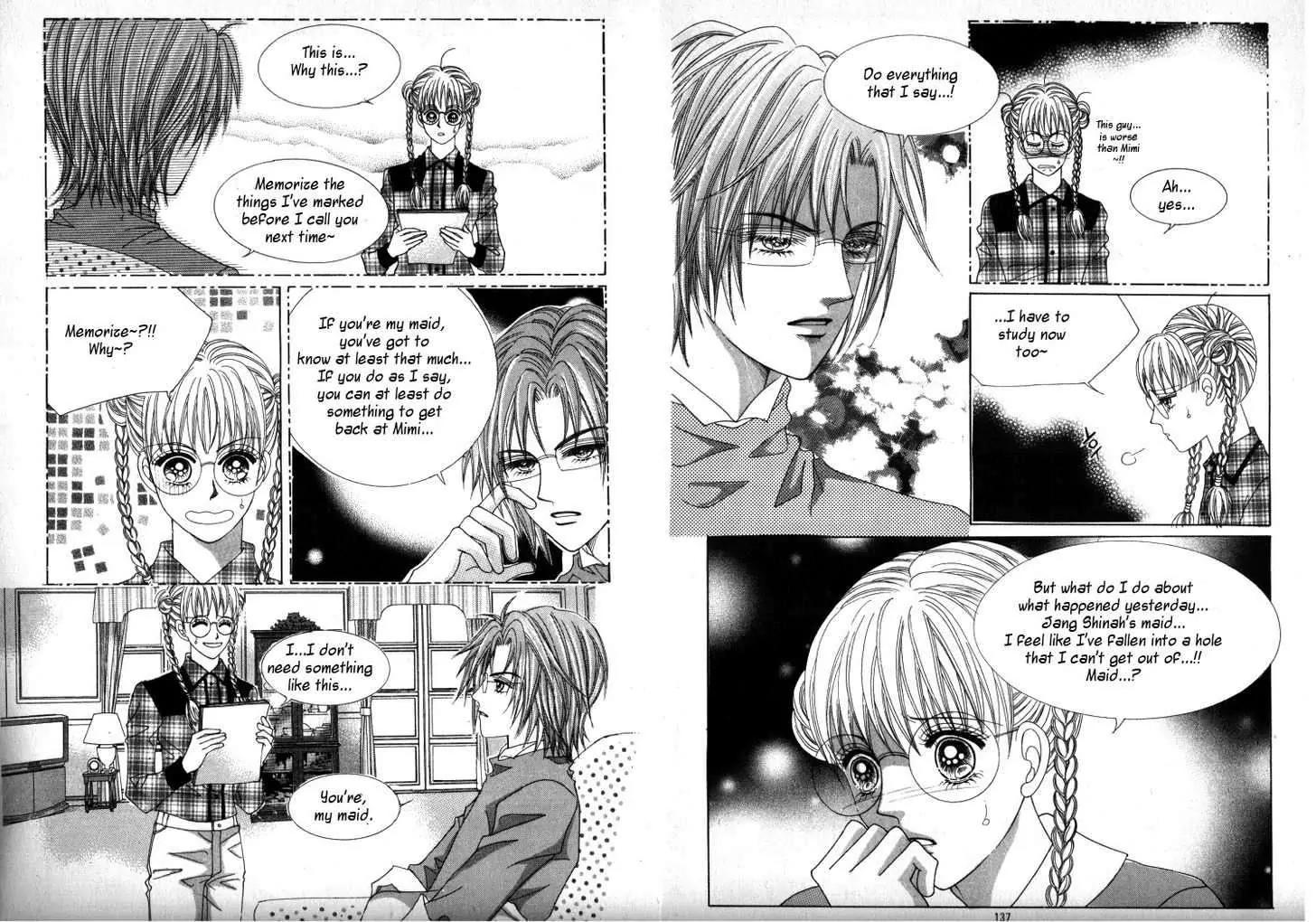 He Dedicated to Roses Chapter 17 page 8 - Chapter 17