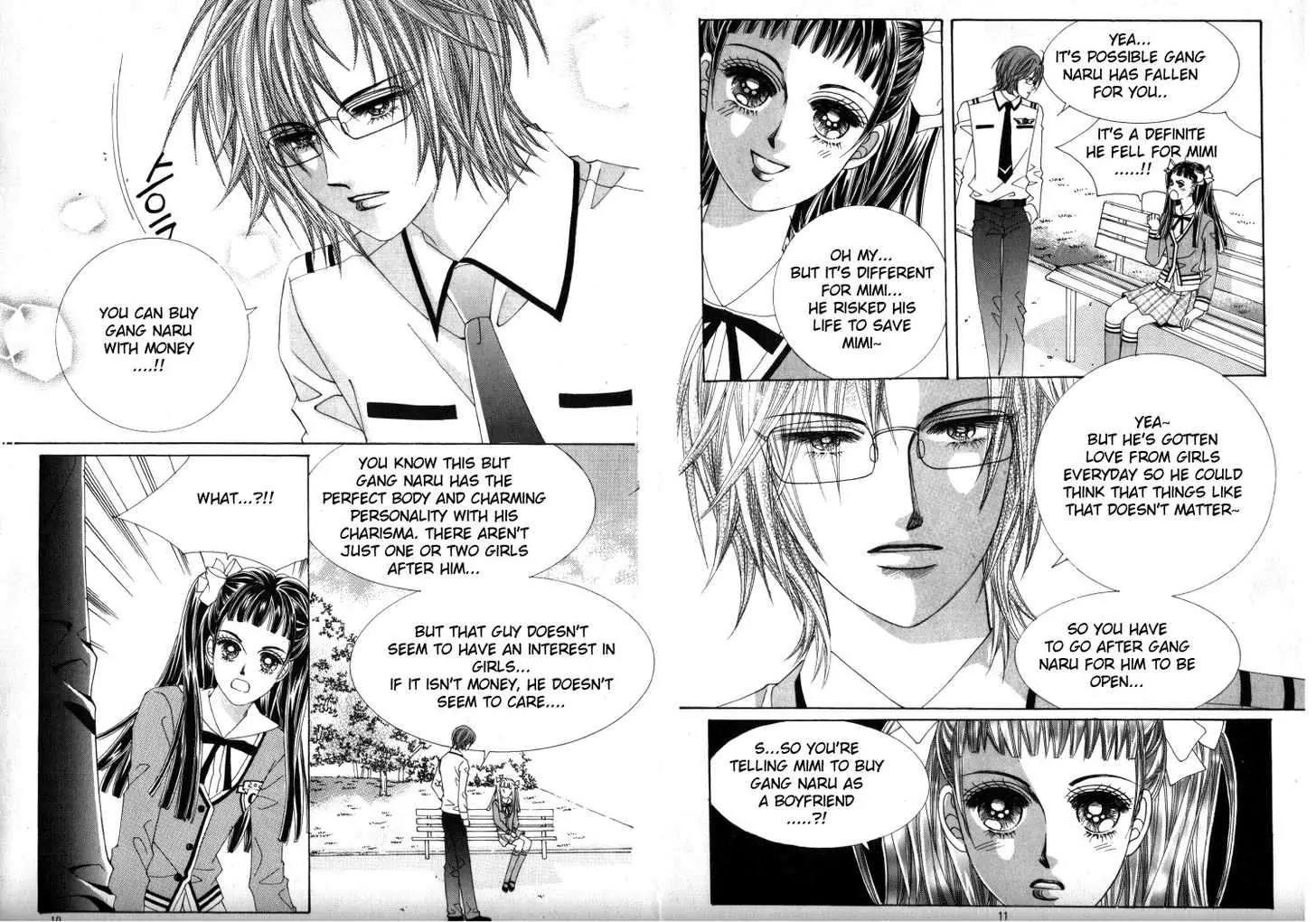 He Dedicated to Roses Chapter 18 page 2 - Chapter 18