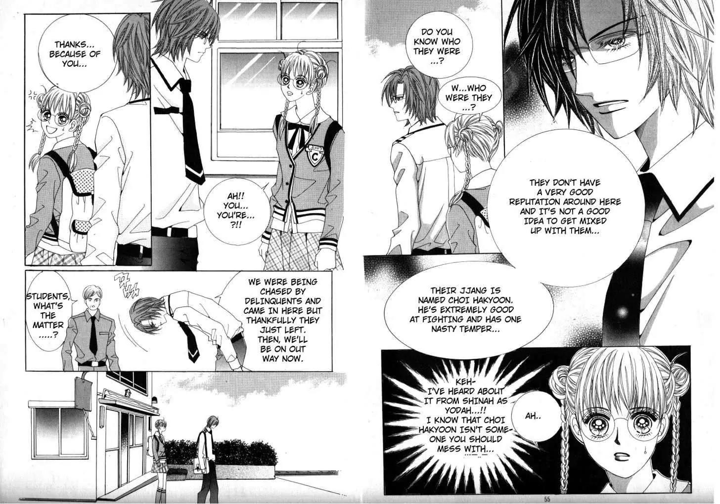 He Dedicated to Roses Chapter 18 page 24 - Chapter 18