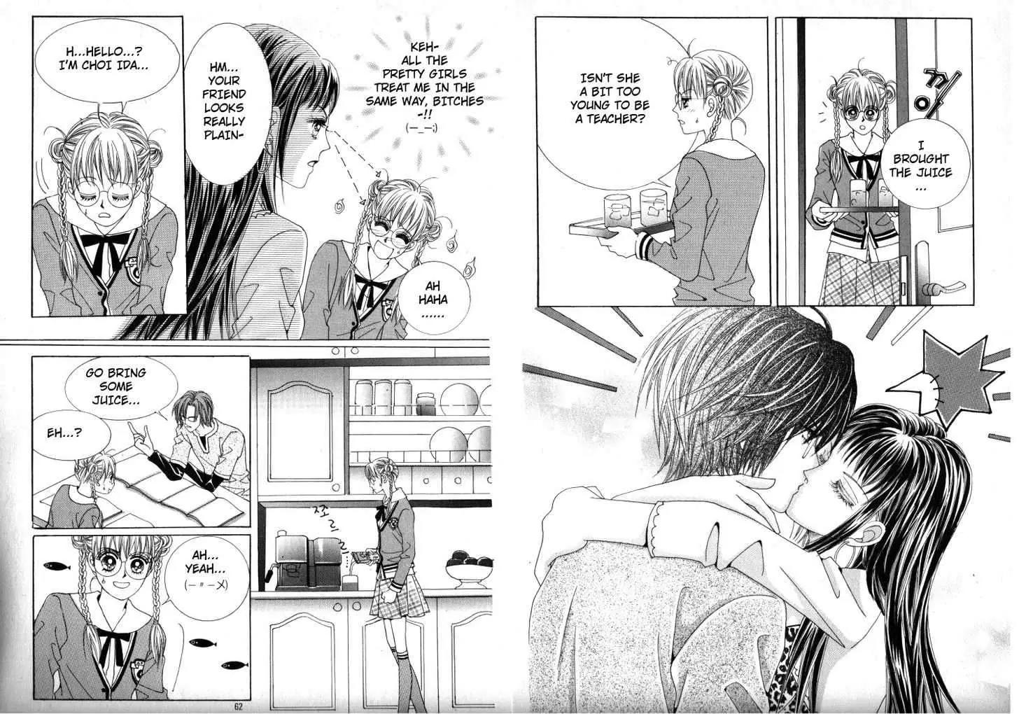 He Dedicated to Roses Chapter 18 page 28 - Chapter 18