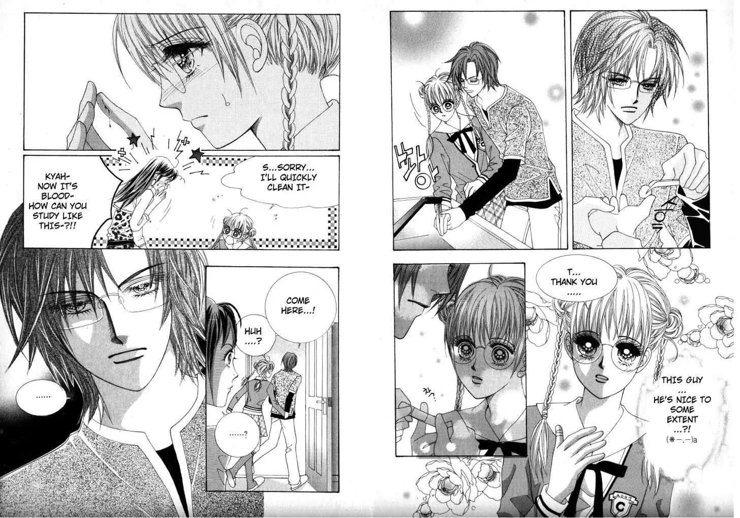 He Dedicated to Roses Chapter 18 page 30 - Chapter 18