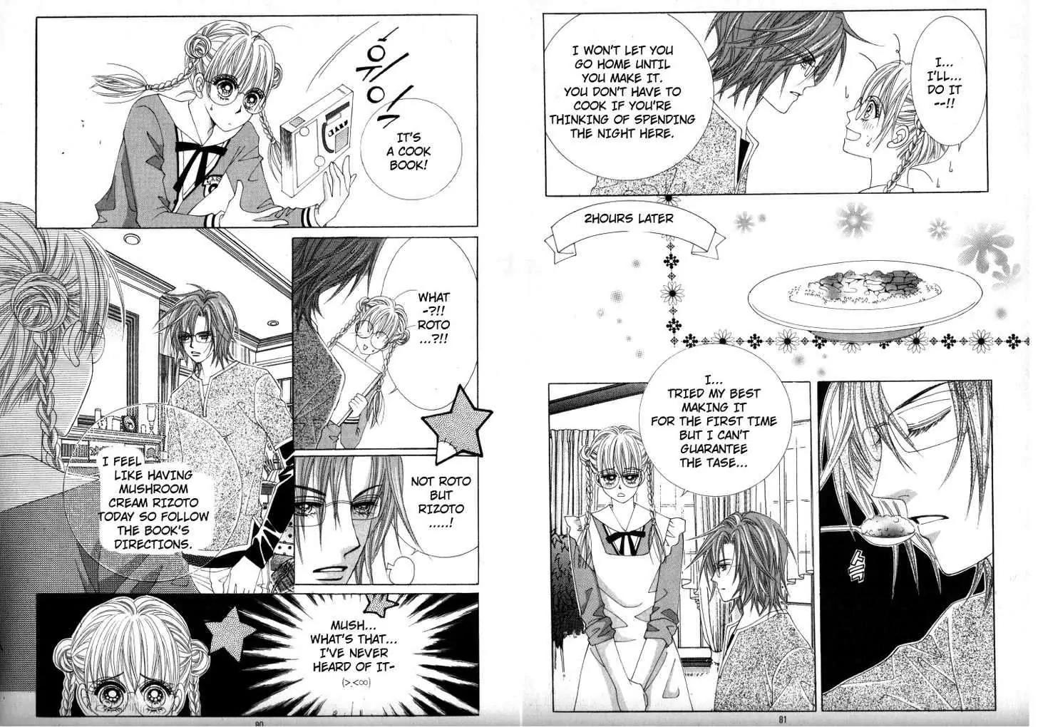 He Dedicated to Roses Chapter 18 page 37 - Chapter 18