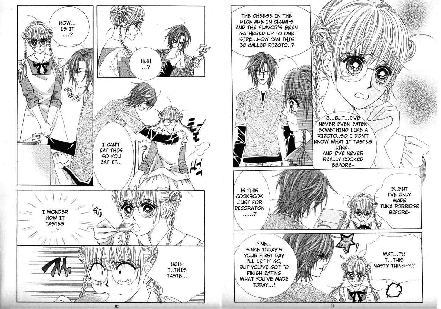 He Dedicated to Roses Chapter 18 page 38 - Chapter 18