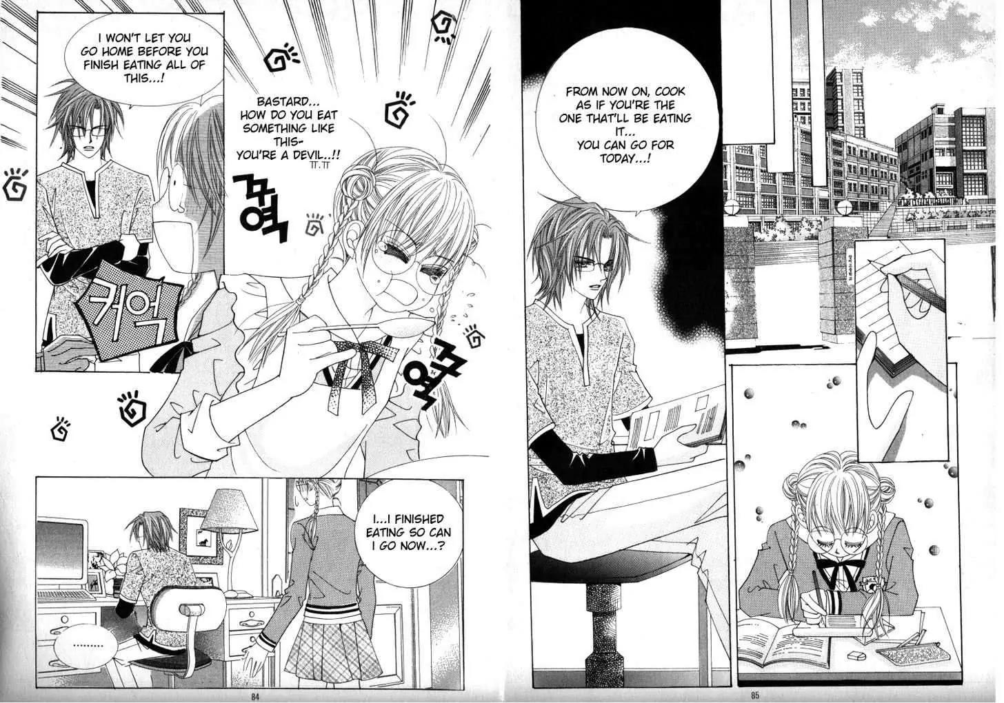 He Dedicated to Roses Chapter 18 page 39 - Chapter 18