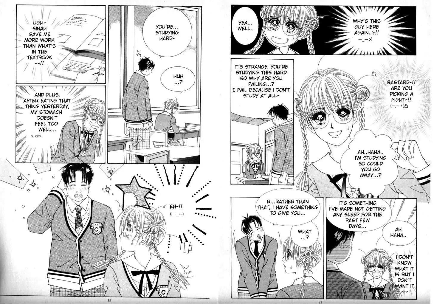 He Dedicated to Roses Chapter 18 page 40 - Chapter 18