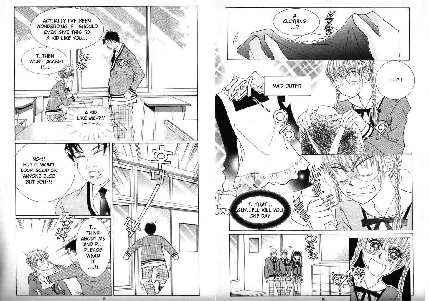 He Dedicated to Roses Chapter 18 page 41 - Chapter 18