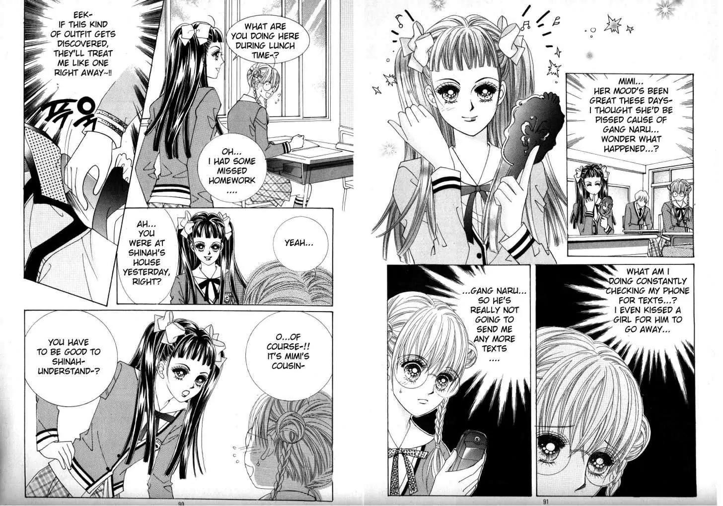 He Dedicated to Roses Chapter 18 page 42 - Chapter 18