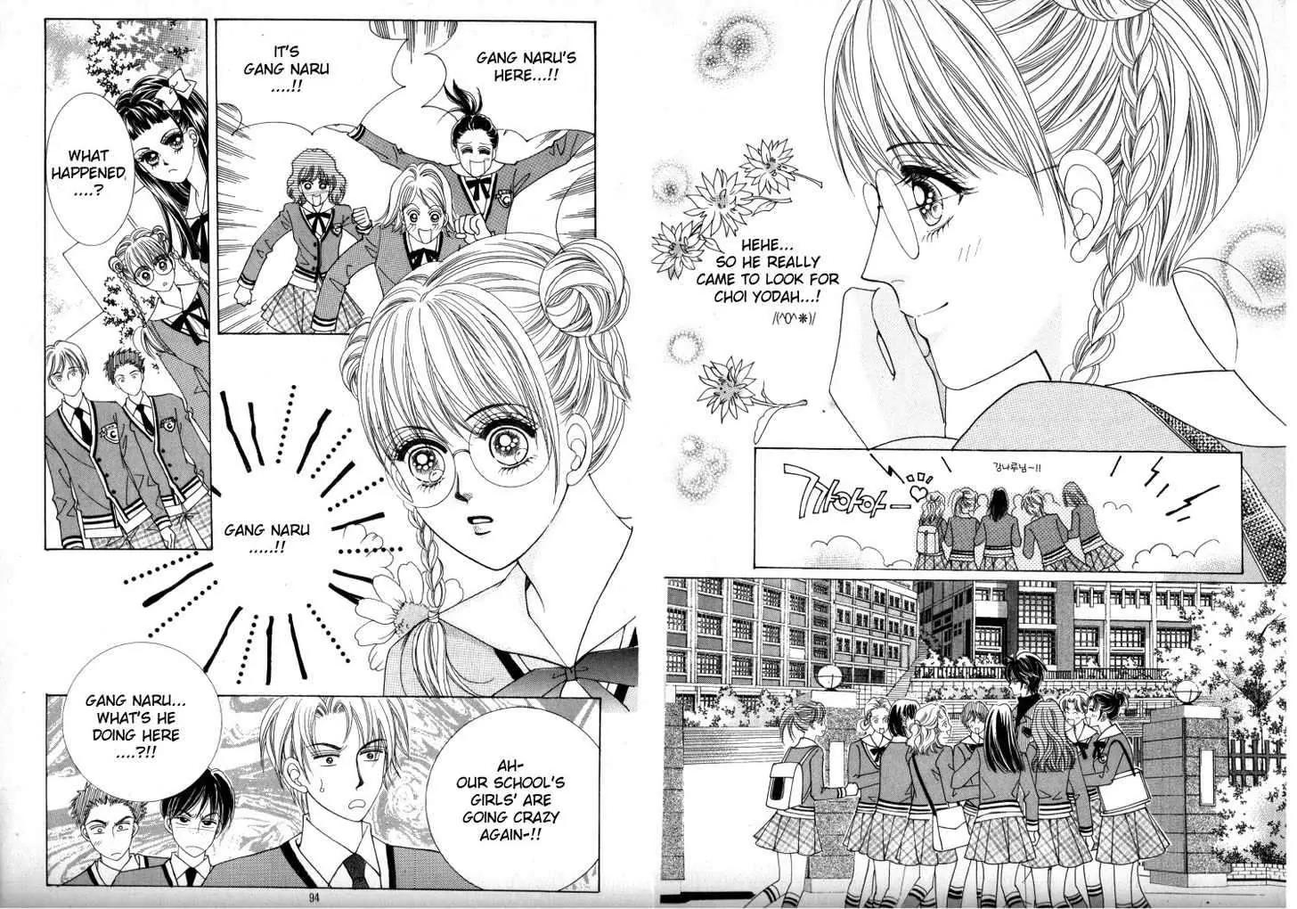 He Dedicated to Roses Chapter 18 page 44 - Chapter 18
