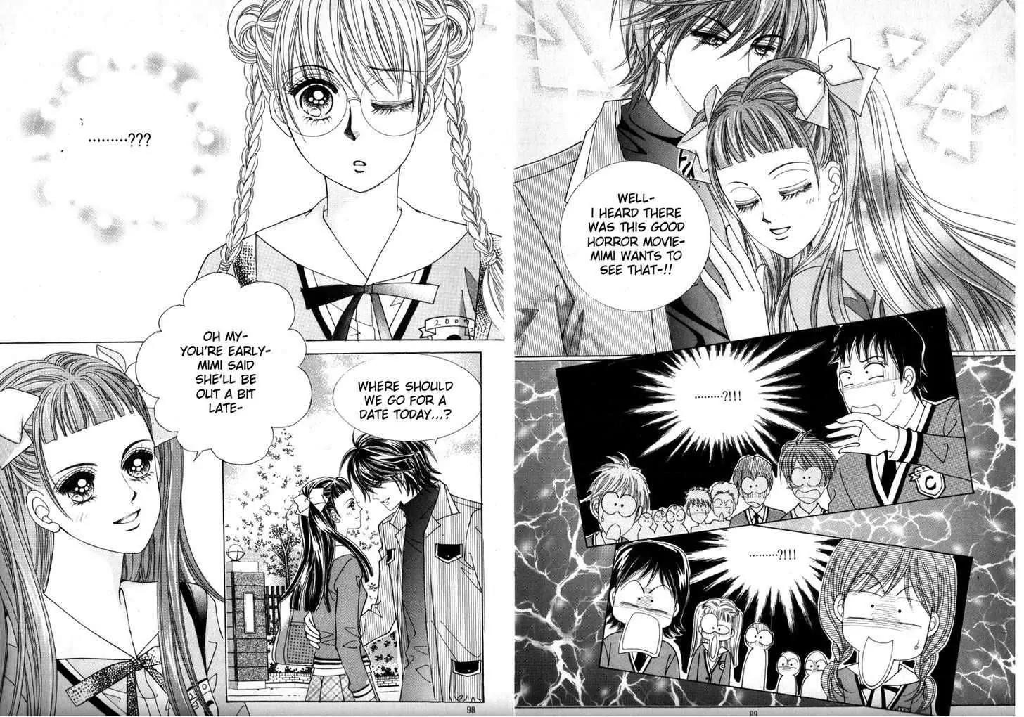 He Dedicated to Roses Chapter 18 page 46 - Chapter 18