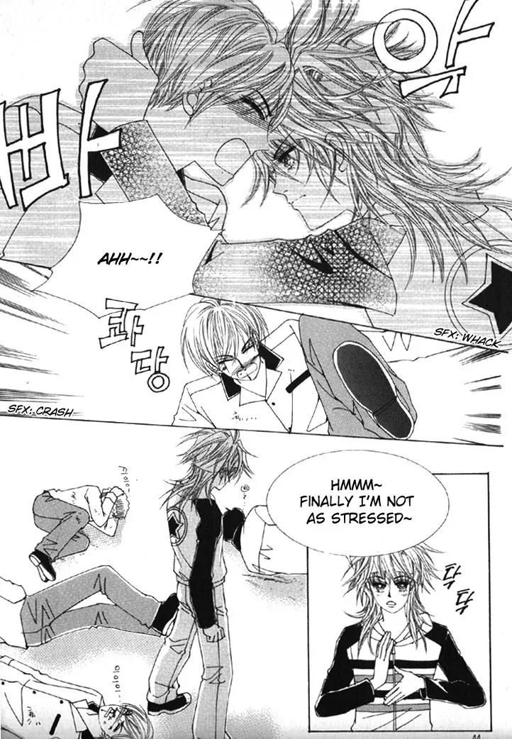 He Dedicated to Roses Chapter 2 page 10 - Chapter 2