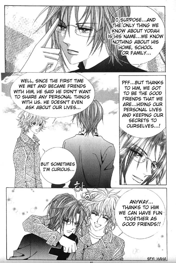 He Dedicated to Roses Chapter 2 page 15 - Chapter 2