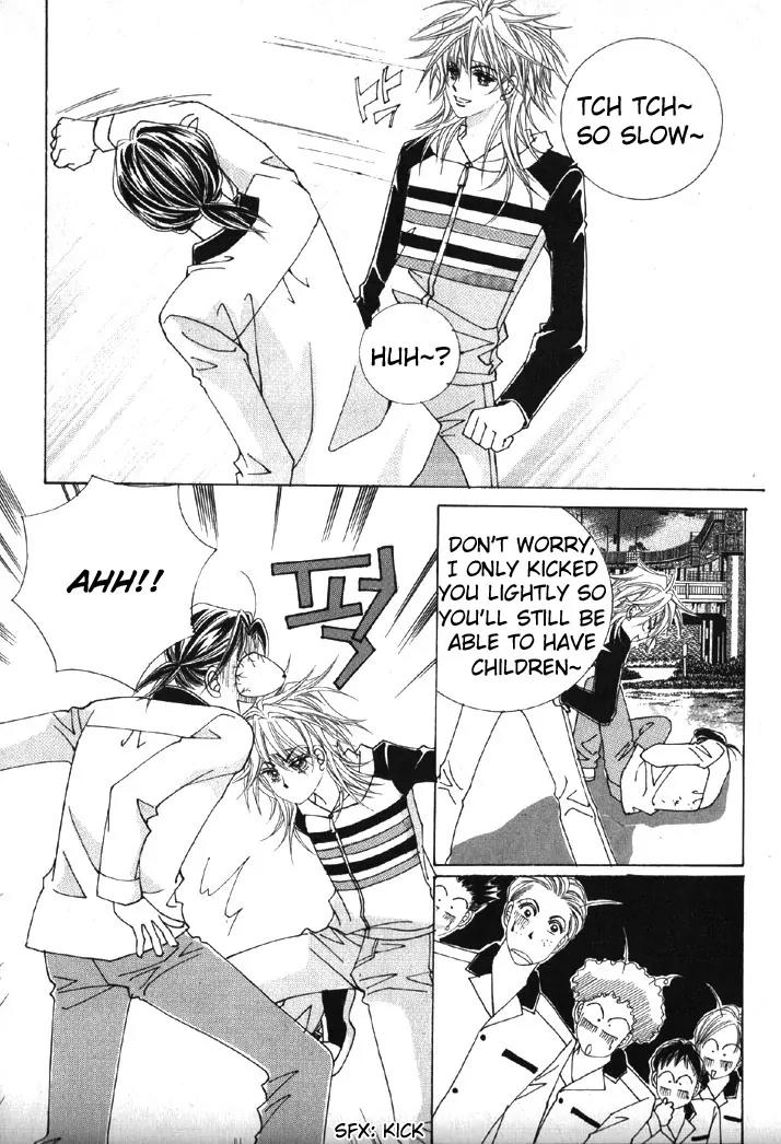 He Dedicated to Roses Chapter 2 page 6 - Chapter 2