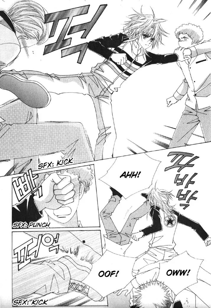 He Dedicated to Roses Chapter 2 page 8 - Chapter 2