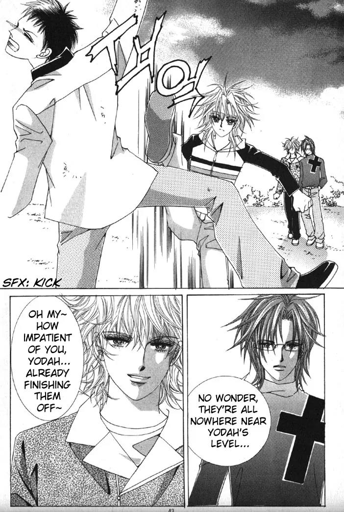 He Dedicated to Roses Chapter 2 page 9 - Chapter 2