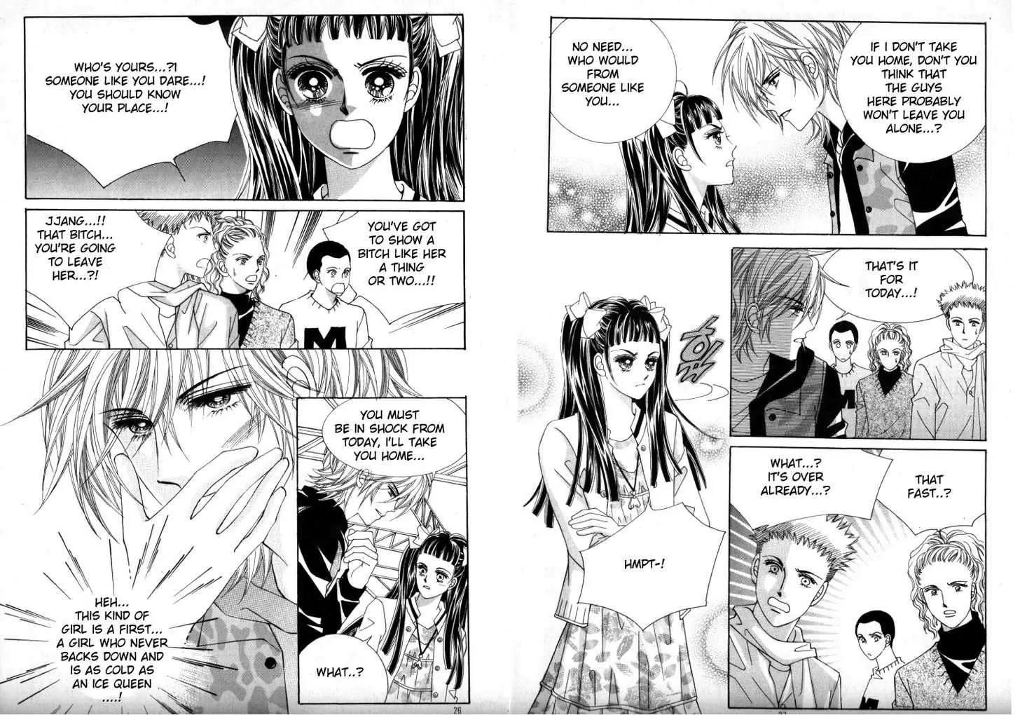 He Dedicated to Roses Chapter 20 page 10 - Chapter 20