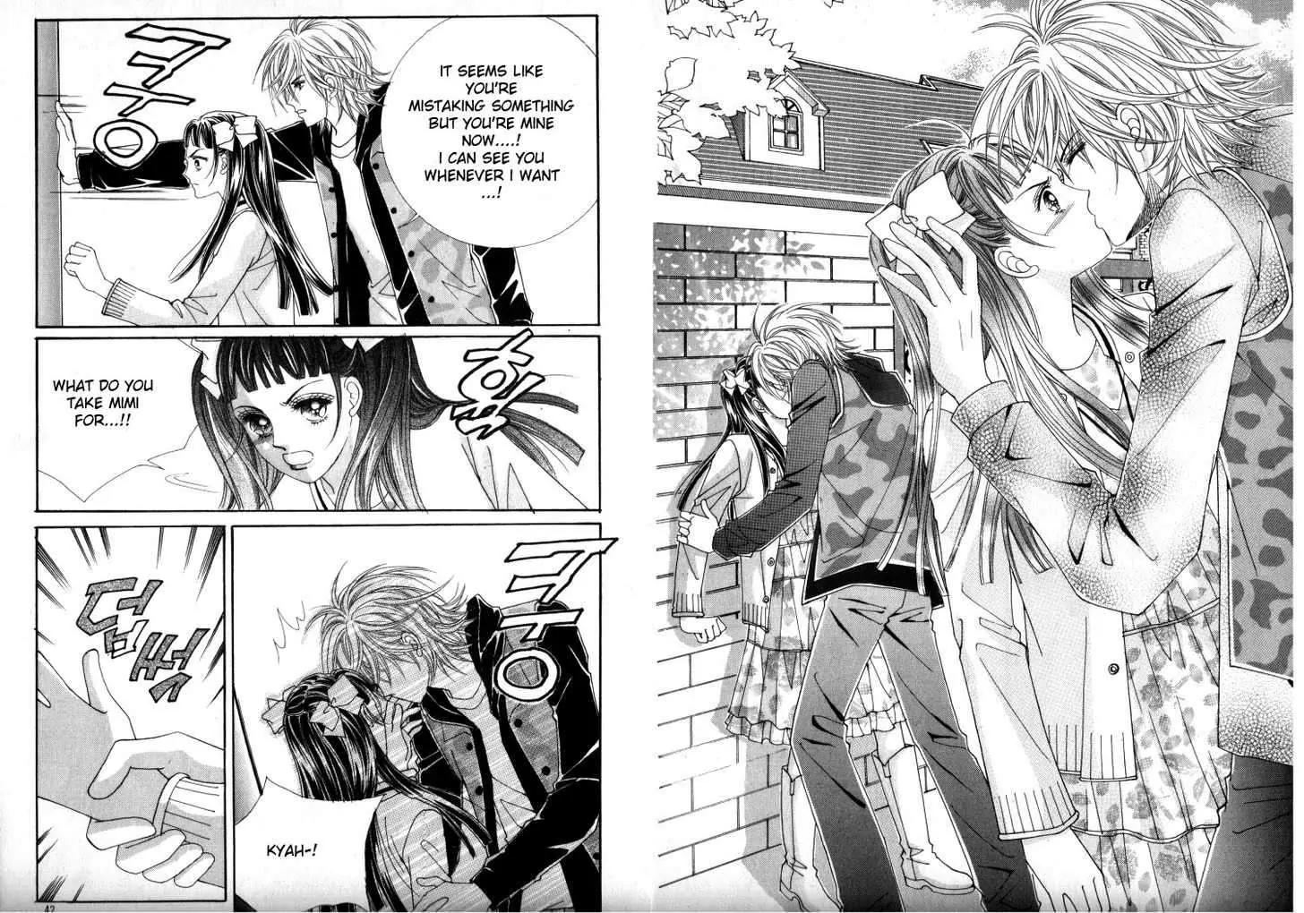 He Dedicated to Roses Chapter 20 page 18 - Chapter 20