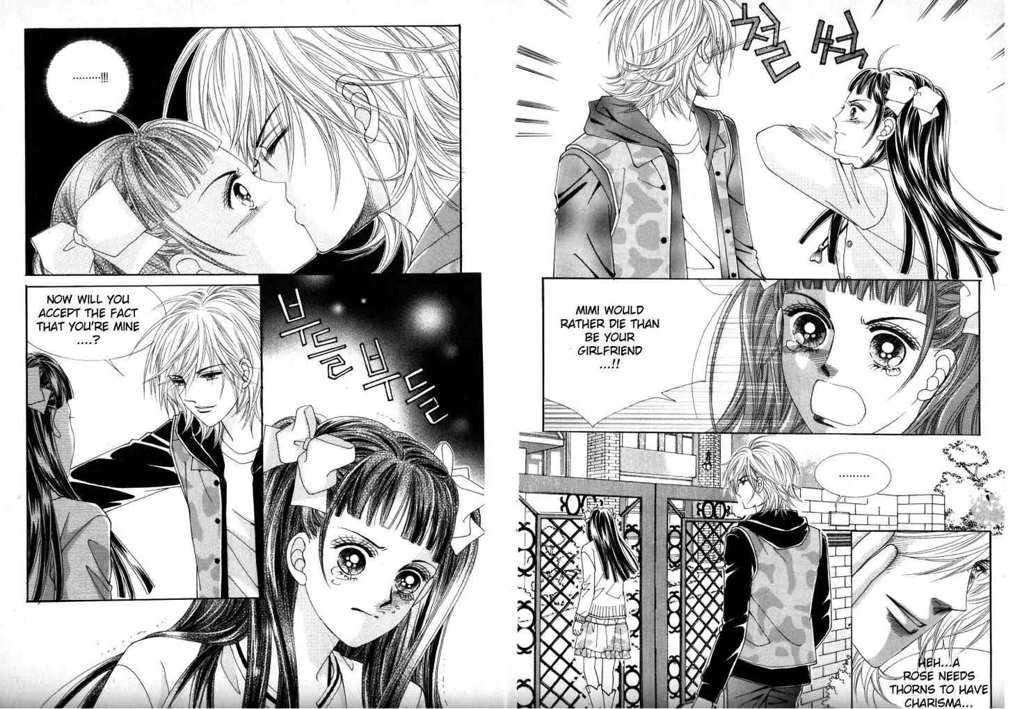 He Dedicated to Roses Chapter 20 page 19 - Chapter 20