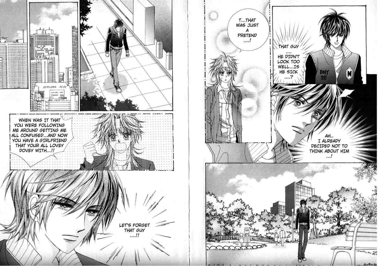 He Dedicated to Roses Chapter 20 page 2 - Chapter 20