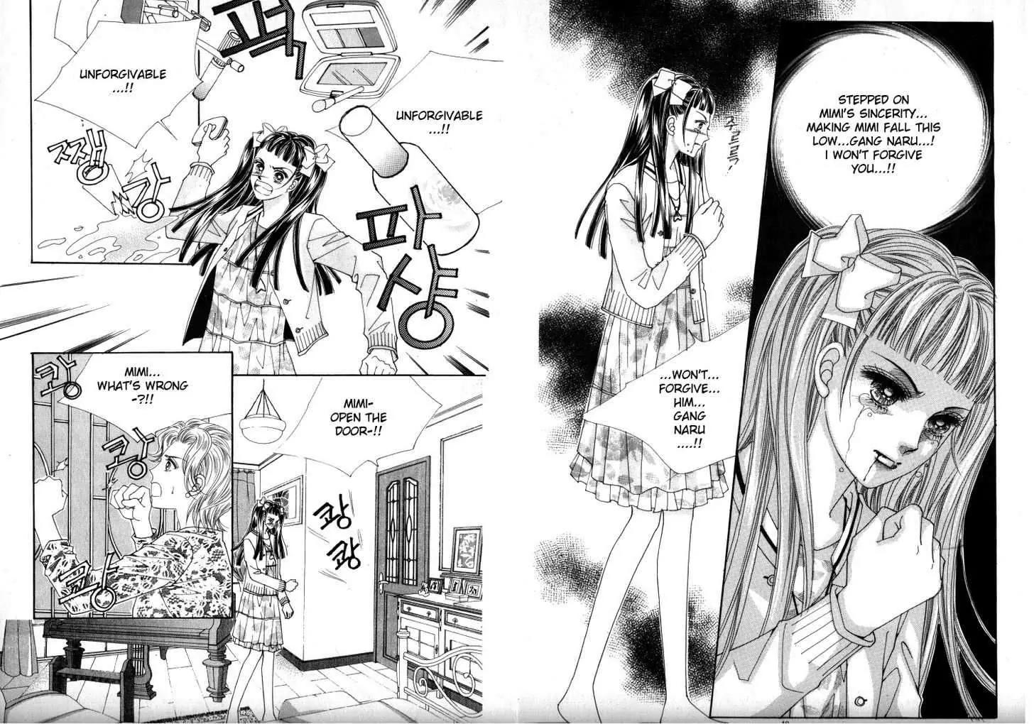 He Dedicated to Roses Chapter 20 page 21 - Chapter 20