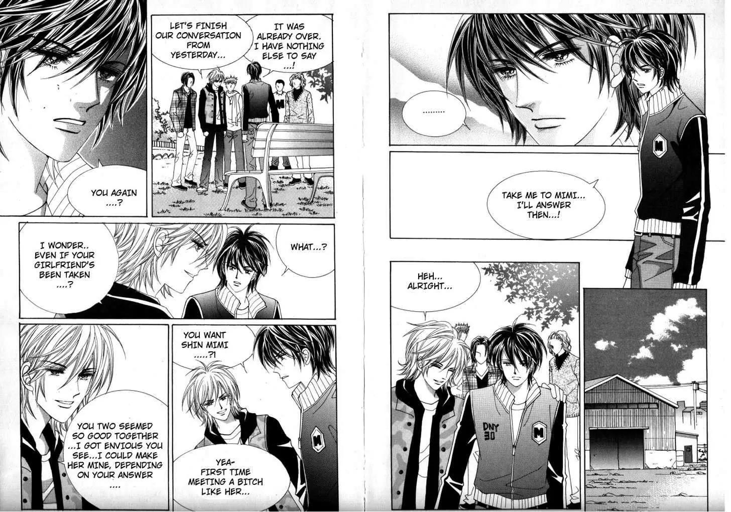 He Dedicated to Roses Chapter 20 page 4 - Chapter 20
