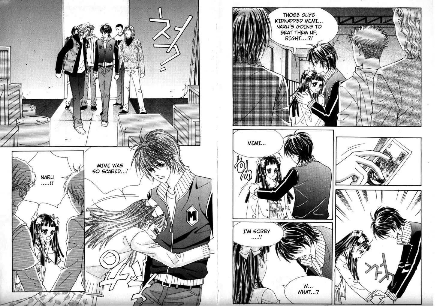 He Dedicated to Roses Chapter 20 page 5 - Chapter 20