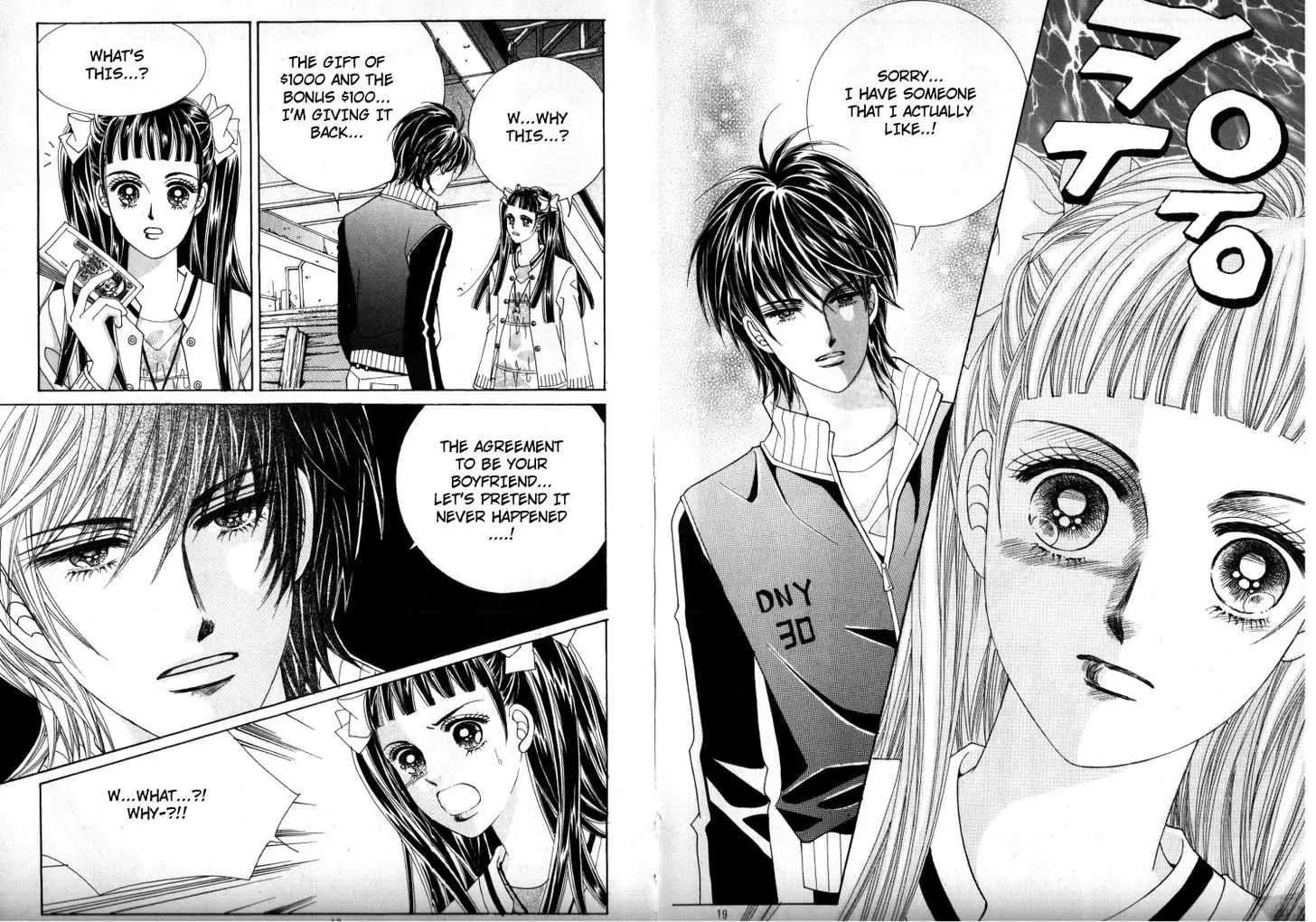 He Dedicated to Roses Chapter 20 page 6 - Chapter 20
