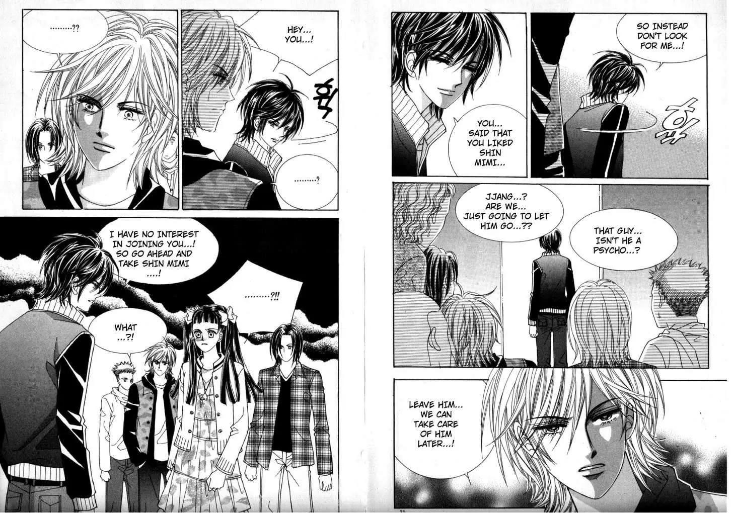 He Dedicated to Roses Chapter 20 page 7 - Chapter 20