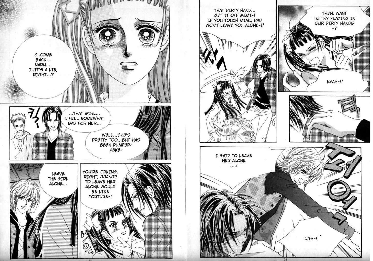 He Dedicated to Roses Chapter 20 page 8 - Chapter 20