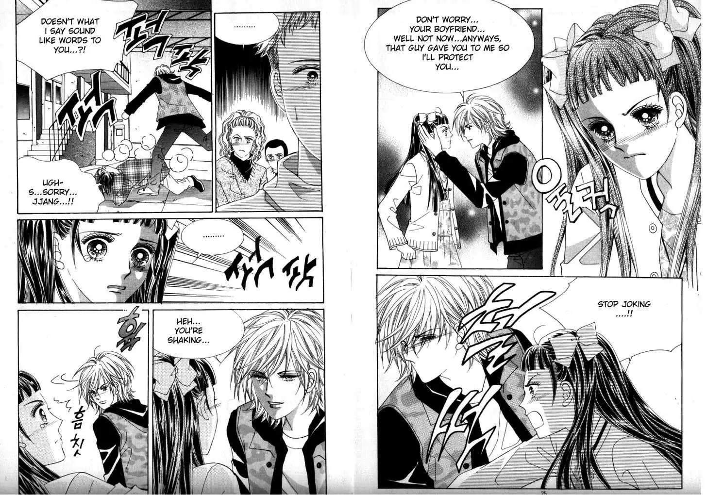 He Dedicated to Roses Chapter 20 page 9 - Chapter 20
