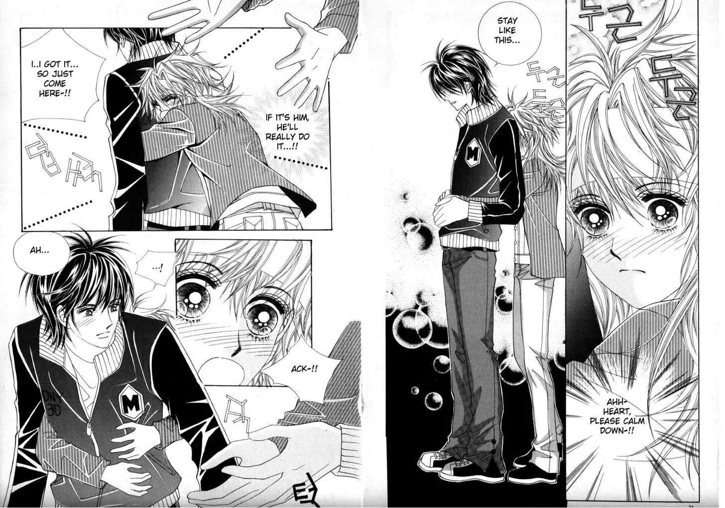 He Dedicated to Roses Chapter 21 page 11 - Chapter 21