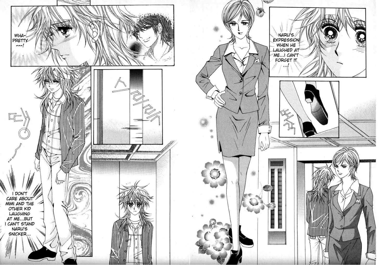 He Dedicated to Roses Chapter 21 page 16 - Chapter 21
