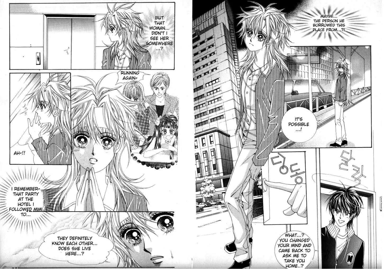 He Dedicated to Roses Chapter 21 page 17 - Chapter 21