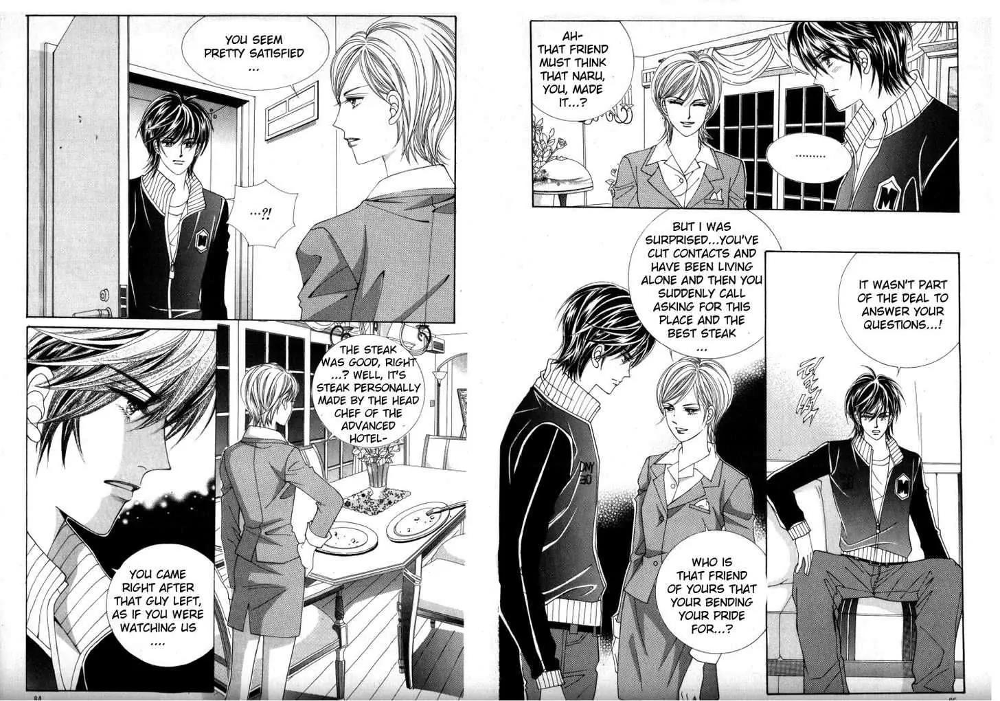 He Dedicated to Roses Chapter 21 page 18 - Chapter 21