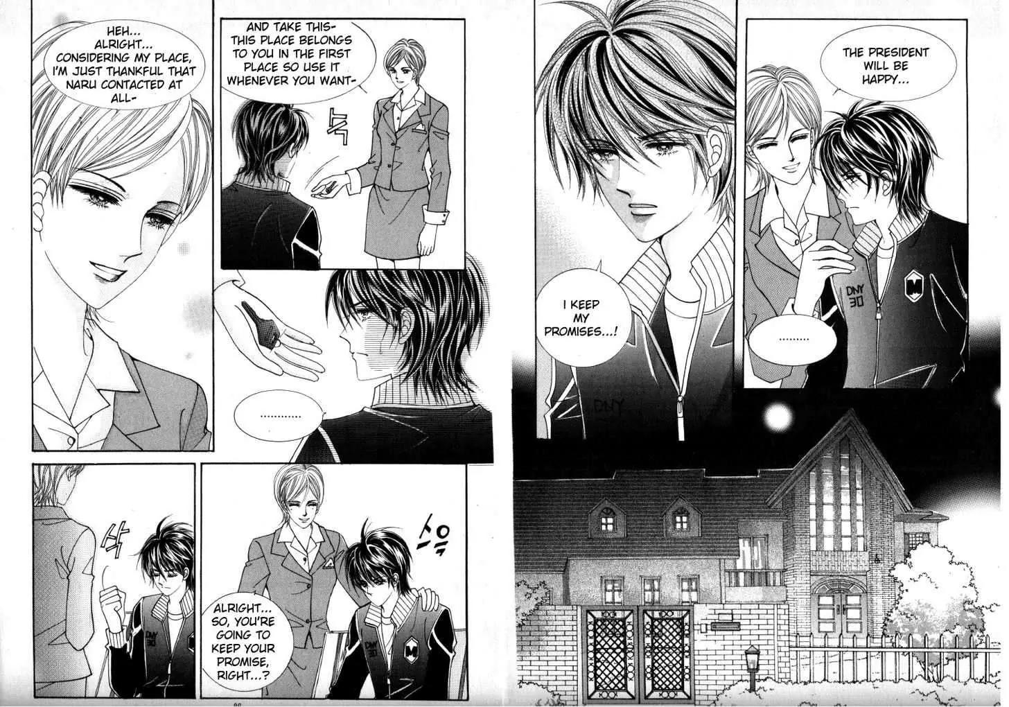 He Dedicated to Roses Chapter 21 page 19 - Chapter 21