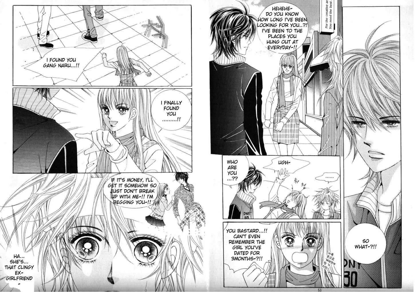 He Dedicated to Roses Chapter 21 page 2 - Chapter 21