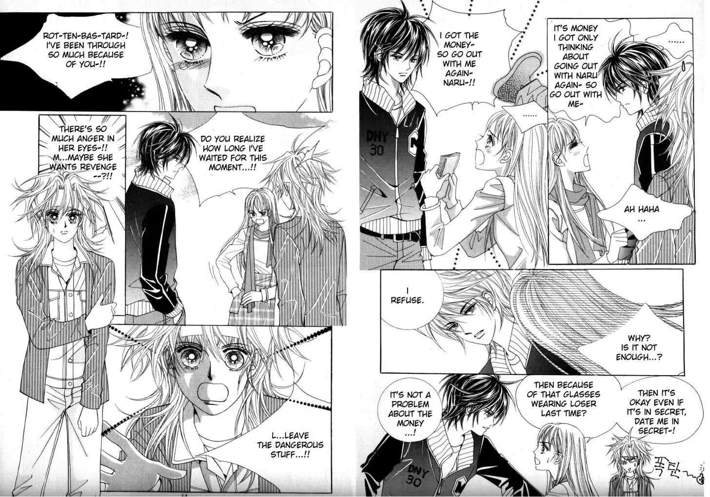 He Dedicated to Roses Chapter 21 page 3 - Chapter 21