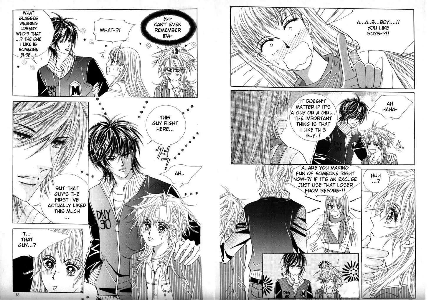 He Dedicated to Roses Chapter 21 page 4 - Chapter 21