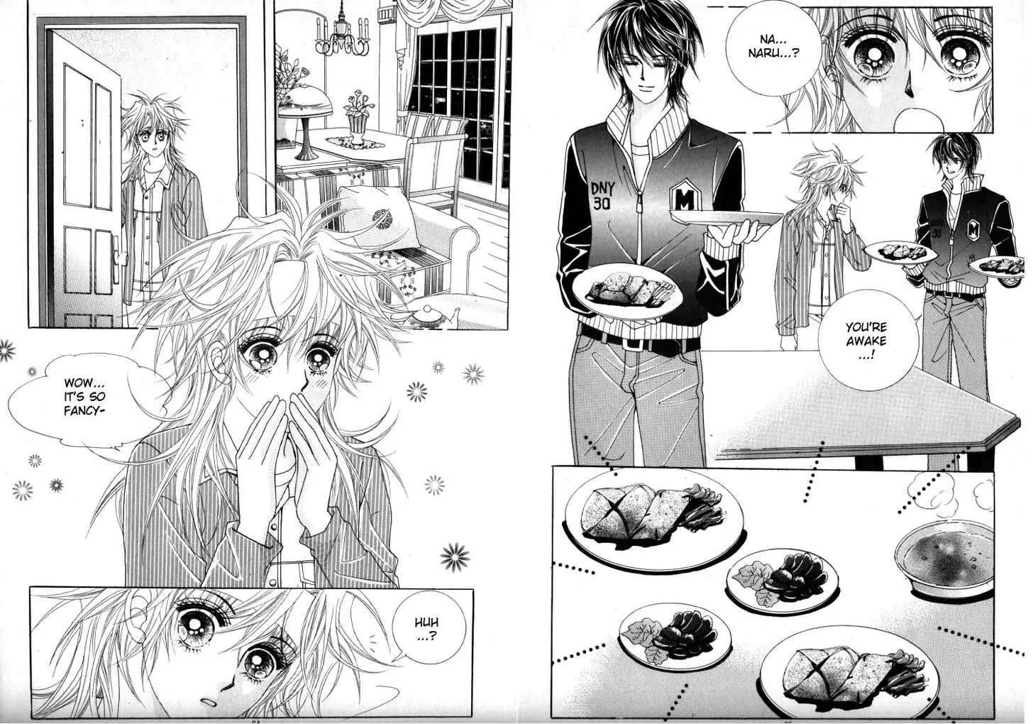 He Dedicated to Roses Chapter 21 page 8 - Chapter 21