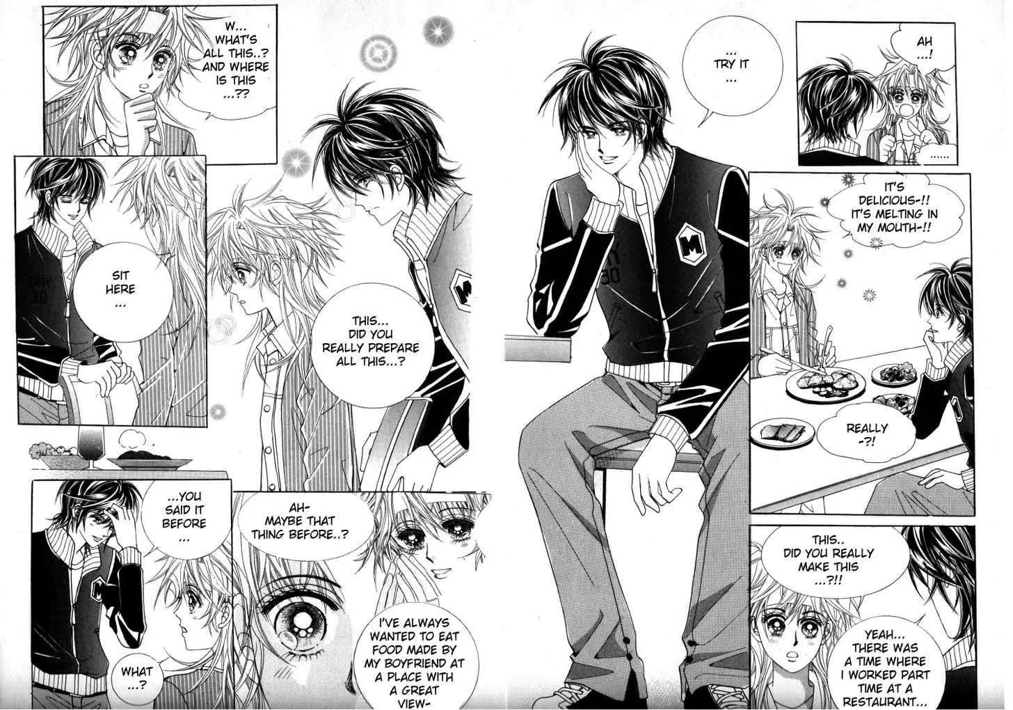He Dedicated to Roses Chapter 21 page 9 - Chapter 21