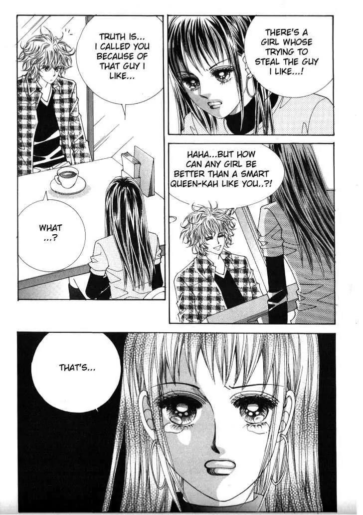 He Dedicated to Roses Chapter 23 page 11 - Chapter 23