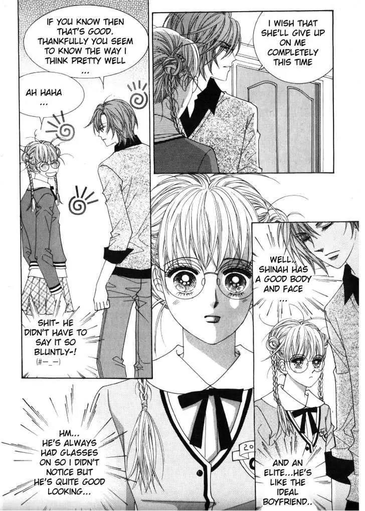 He Dedicated to Roses Chapter 23 page 5 - Chapter 23