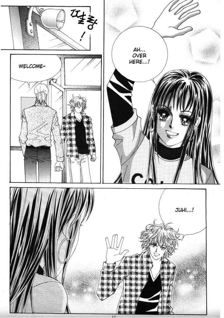 He Dedicated to Roses Chapter 23 page 9 - Chapter 23