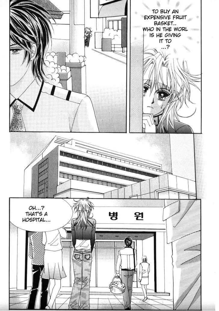 He Dedicated to Roses Chapter 24 page 18 - Chapter 24