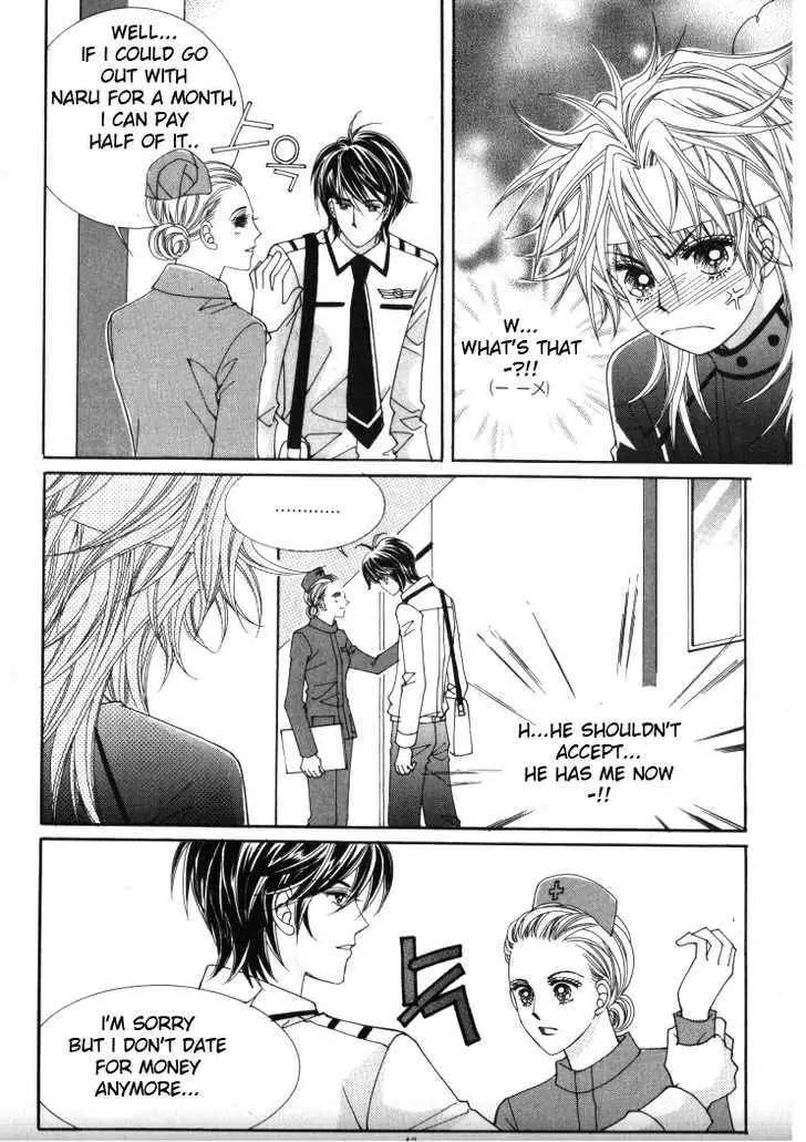 He Dedicated to Roses Chapter 24 page 22 - Chapter 24