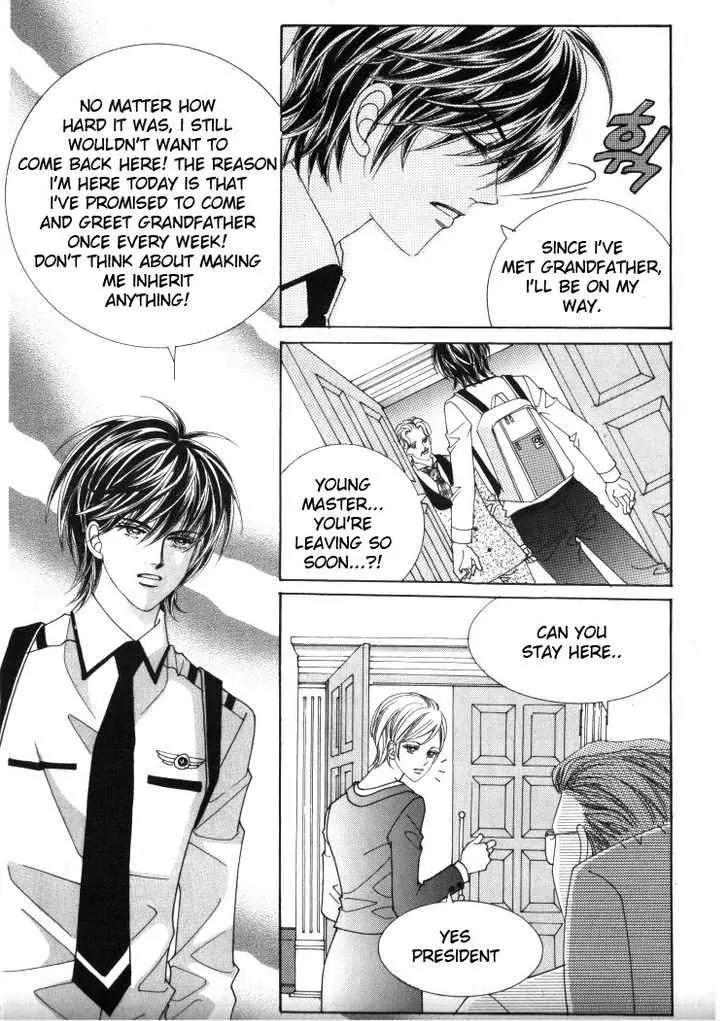 He Dedicated to Roses Chapter 24 page 8 - Chapter 24