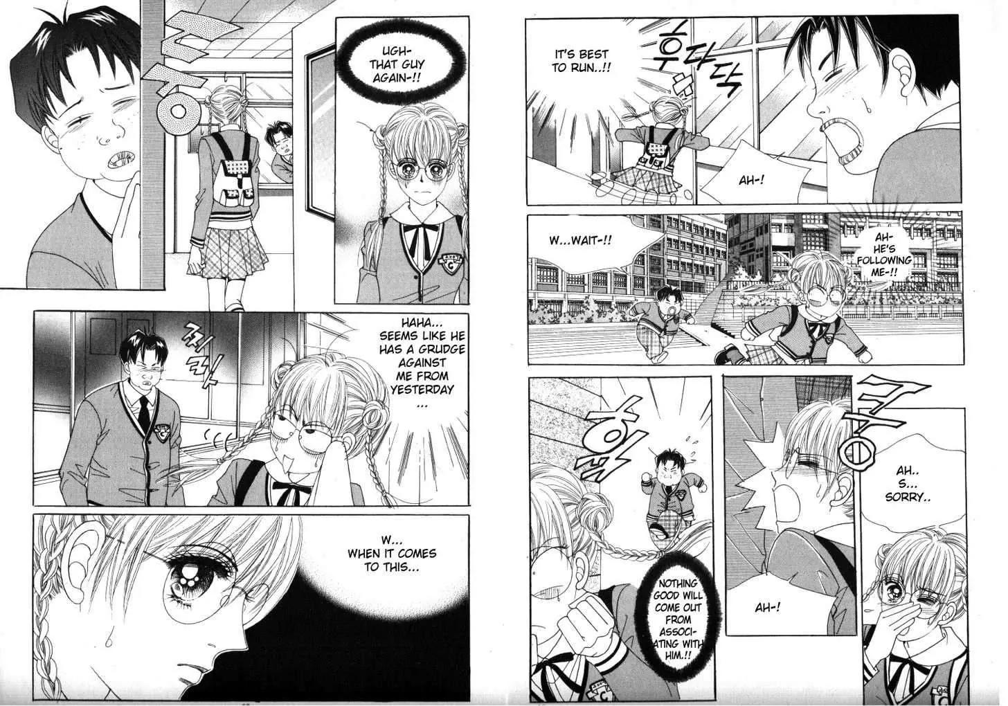 He Dedicated to Roses Chapter 25 page 10 - Chapter 25