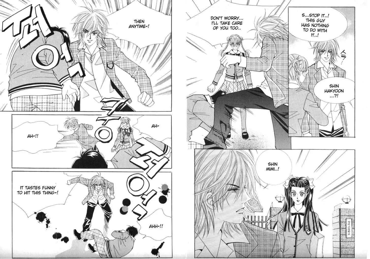 He Dedicated to Roses Chapter 25 page 13 - Chapter 25