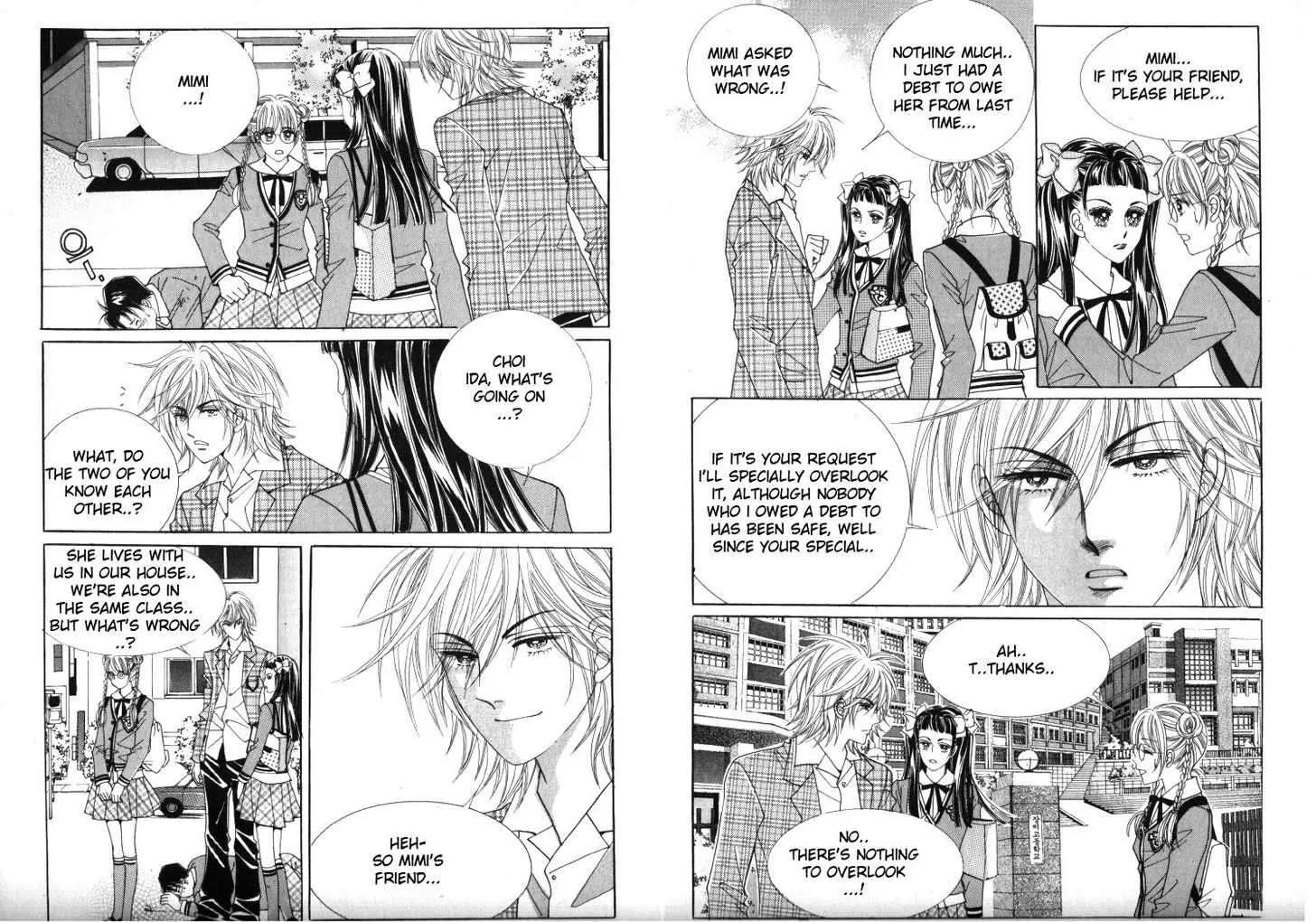 He Dedicated to Roses Chapter 25 page 14 - Chapter 25